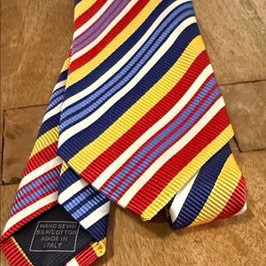 Robert Jensen Hand sewn tie 3”